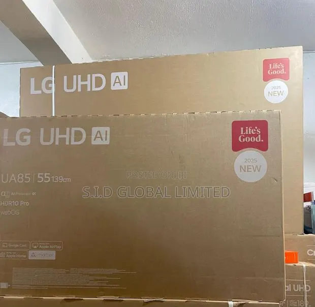 Transform Your Living Room With Lg 55ua85 · Photo 1