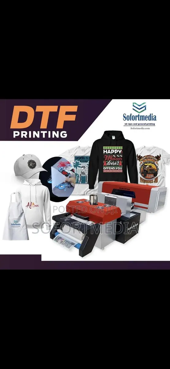 DTF Printing · Photo 1