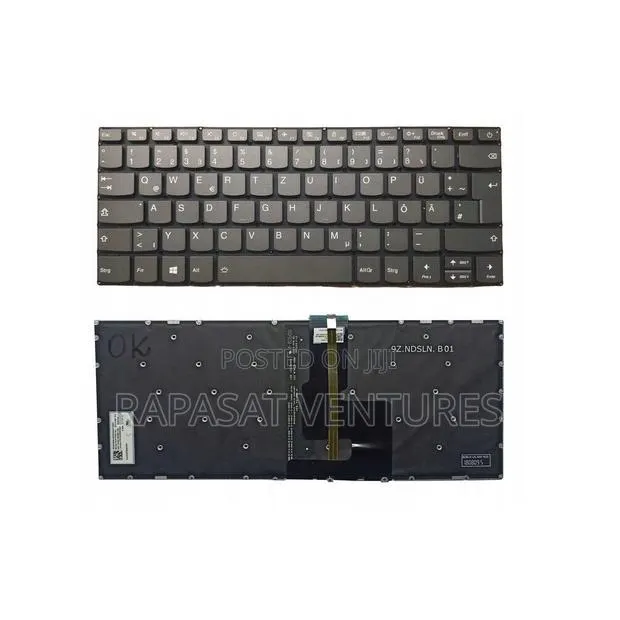 Lenovo 320-14ikb Backlit Keyboard · Photo 1