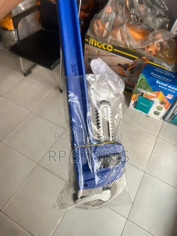 Wadfow Pipe Wrench 24" · Photo 1