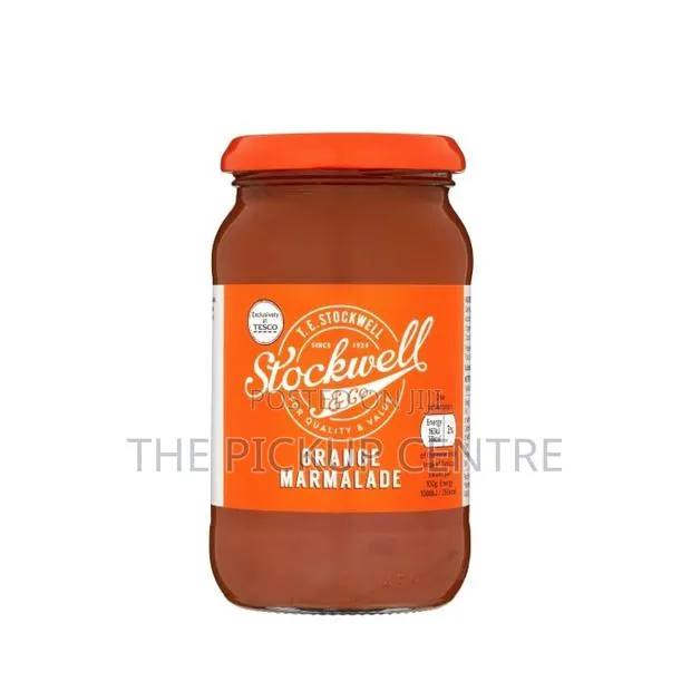 Stockwell Co Orange Marmalade 454G Β· Photo 1