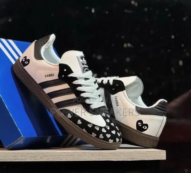 Original Classic Samba Black/White · Photo 1