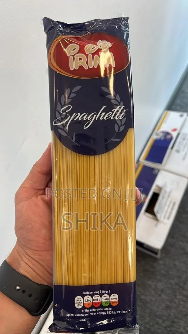 Spaghetti 400g · Photo 1