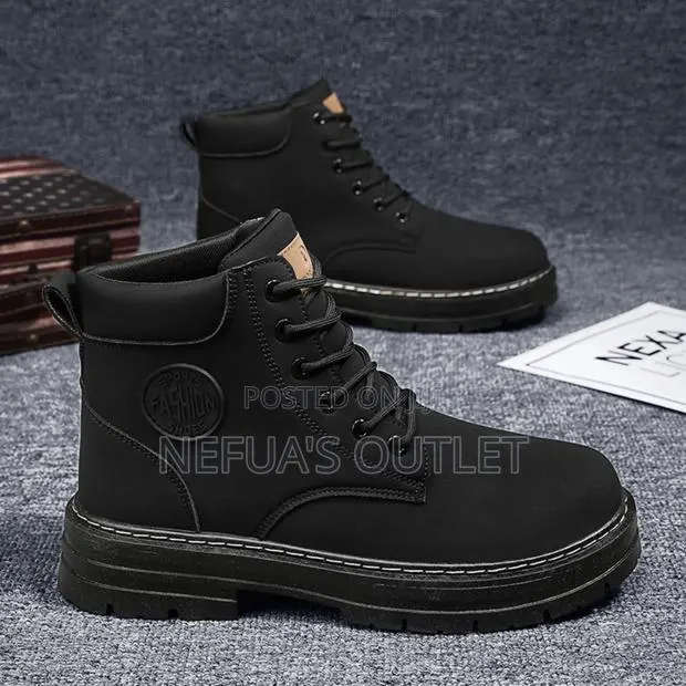 Martin Boot