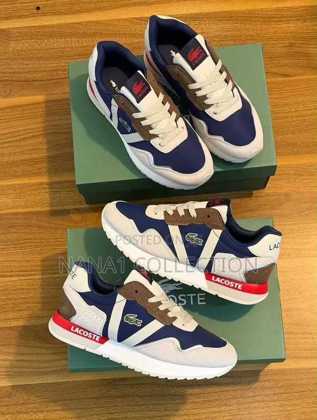 Lacoste L - Spin Deluxe Sneakers · Photo 1
