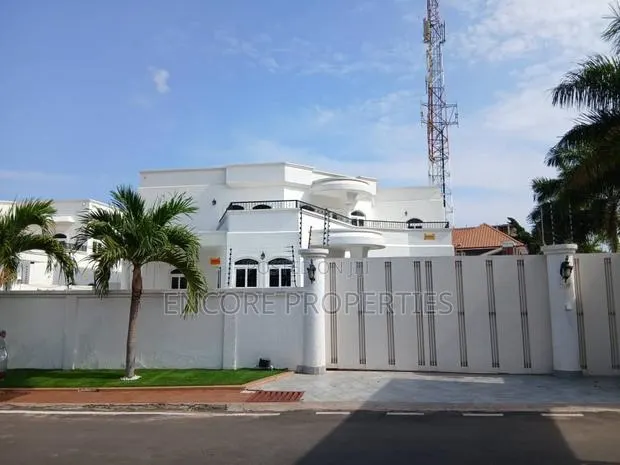 5bdrm House in East Legon for rent · Photo 1