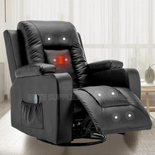 Massage Chair With Recliner · Photo 1