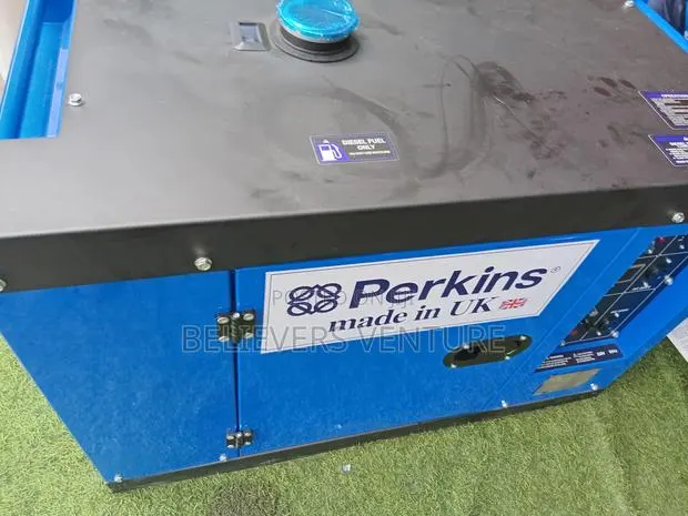 Keystart Quality Engine Perkins Generator Diesel Generator · Photo 1