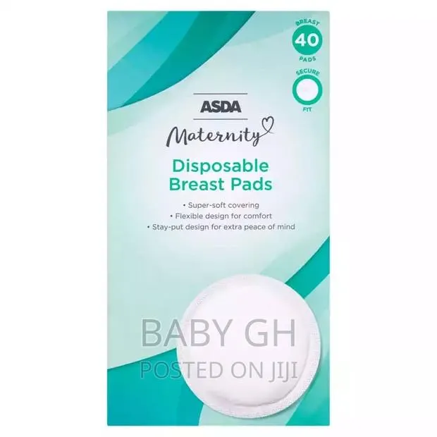 Asda Maternity Disposable Breast Pads · Photo 1
