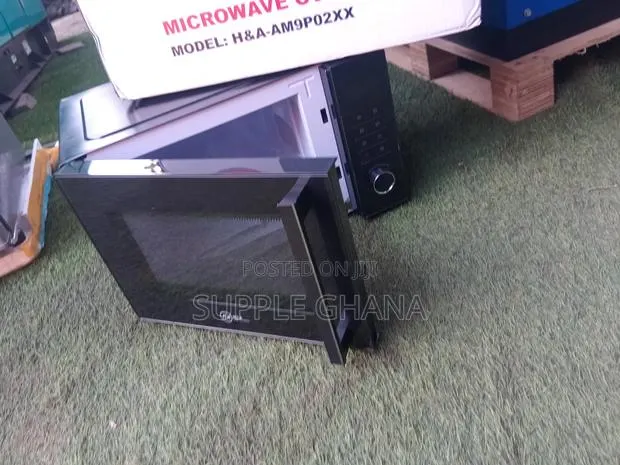 25L High-Quality Microwave Oven – Fast Heating & Easy Cooking · Photo 1