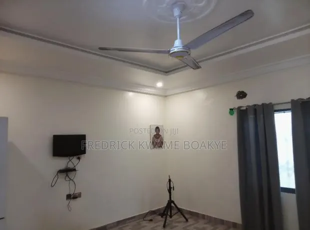1bdrm Apartment in Brother K Estate, Kumasi Metropolitan for rent · Photo 1