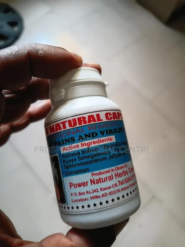 Obrenpon Herbal Capsules · Photo 1