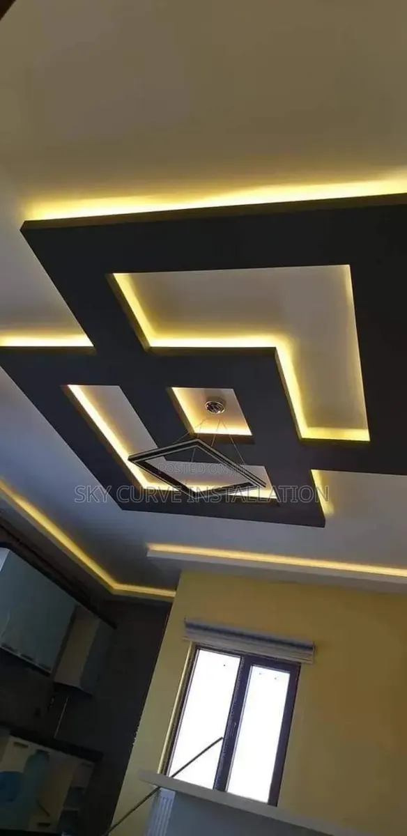 Plasterboard Installation · Photo 1