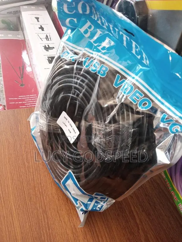 HDMI Cables 30m · Photo 1