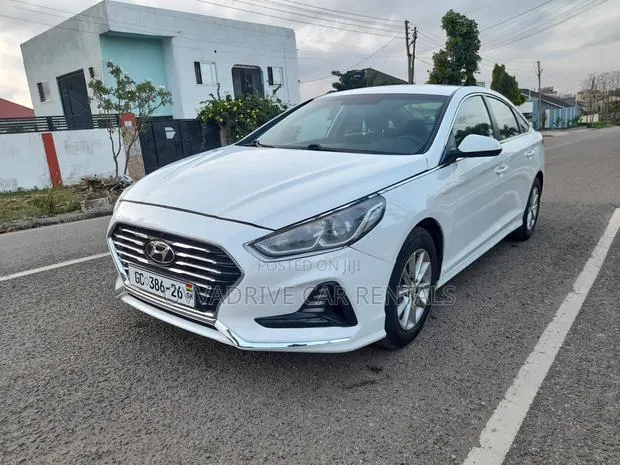 Car Rentals - White Sonata (Self Drive - Chauffeur) · Photo 3
