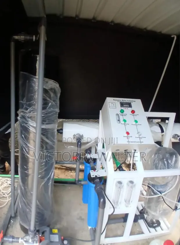 Reverse Osmosis · Photo 1