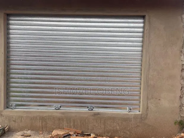 Shutter Roller · Photo 1