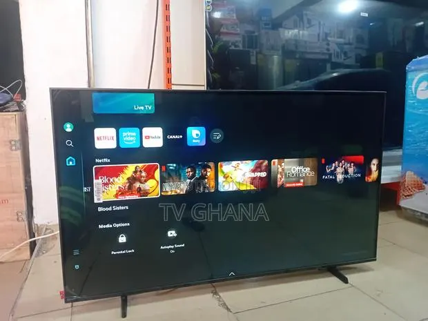 Samsung Smart Tv Brilliant 43colors Everyday43 · Photo 1