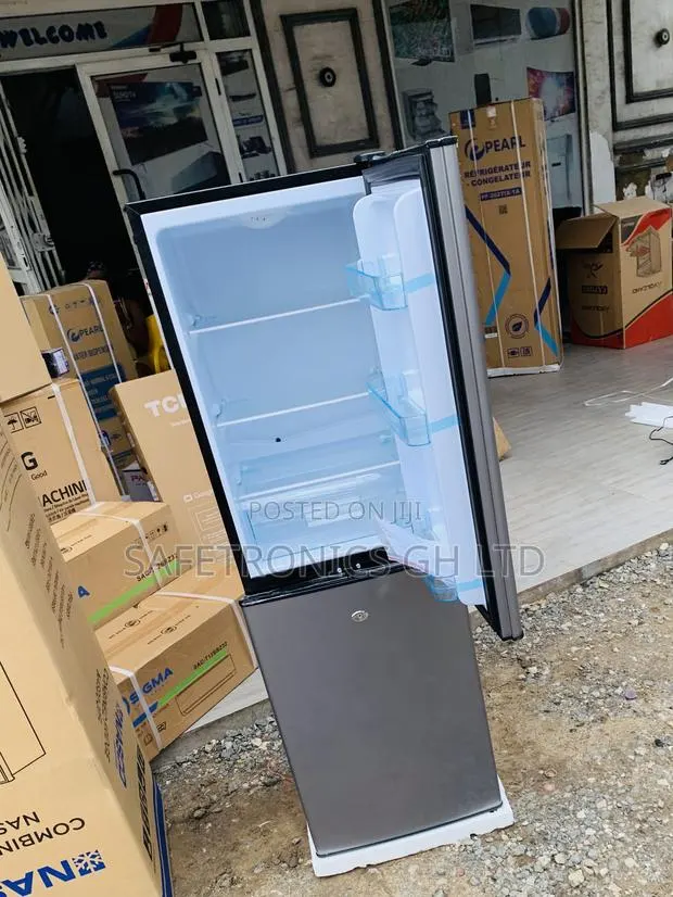 Shop Unique Nasco 158L Bottom Freezer Refrigerator (NASD2-20FL) · Photo 1