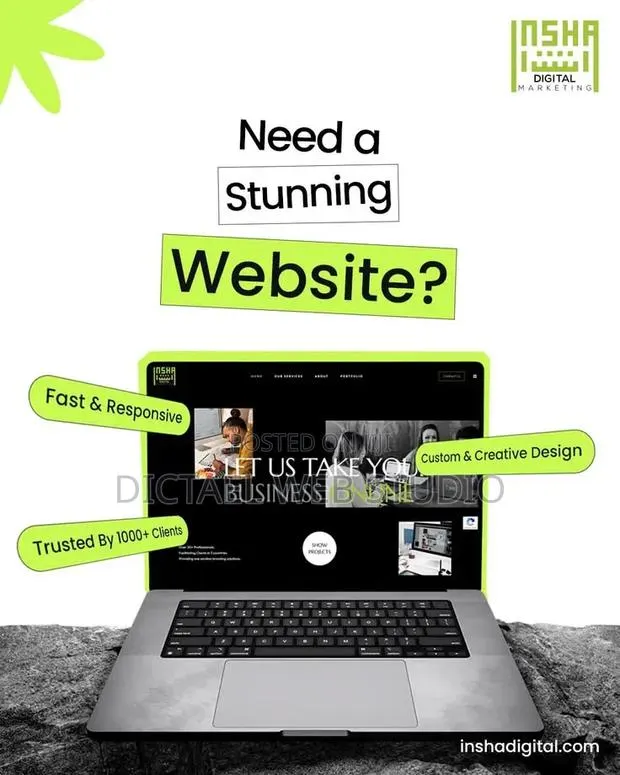 Affordable Websites Business Designs · Photo 1