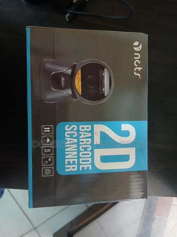 NCTS Nl10 2d Barcode Scanner · Photo 1