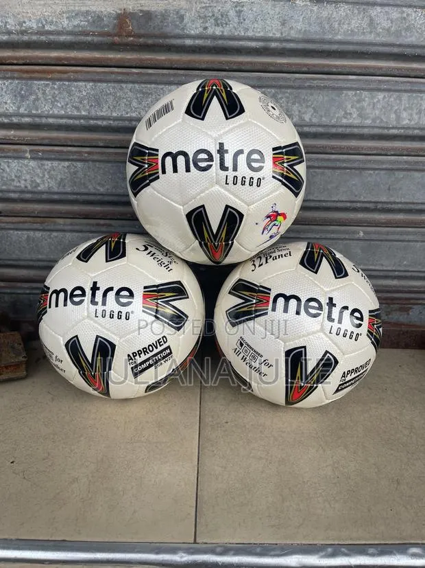 Original Double Skin Meter Ball Available · Photo 1