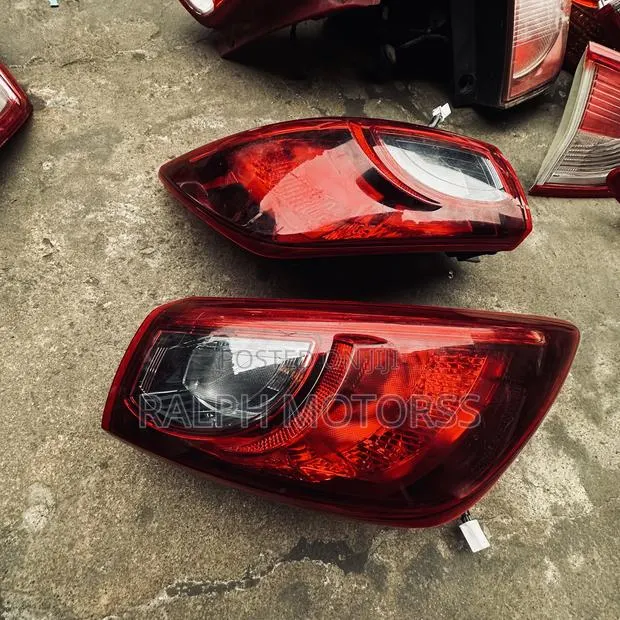 Mazda CX 3 2016-2018 Model · Photo 1