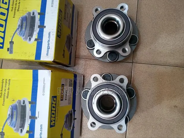 Genuine MOOG Ford Edge,Fusion Wheel Bearing and Hub Assembly From USA · Photo 1
