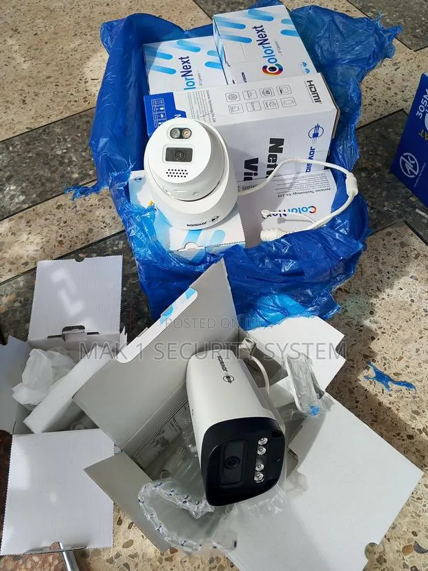 CCTV Installation · Photo 1
