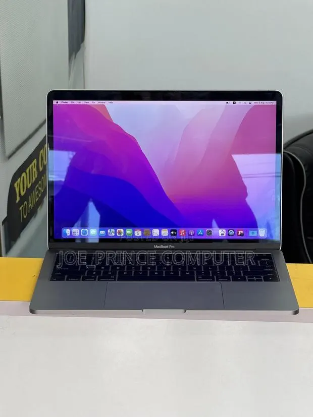 Laptop Apple MacBook Pro 2016 8GB Intel Core i5 SSD 256GB · Photo 1