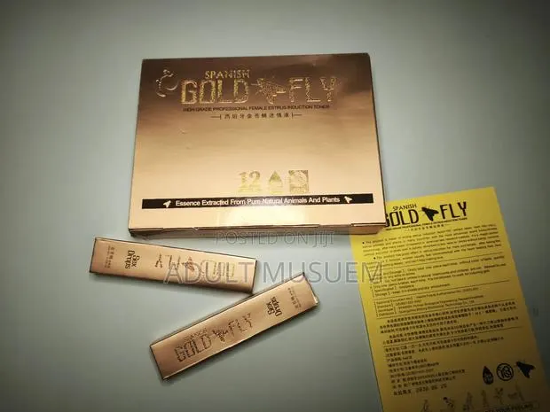 Spanish Gold Fly Full Pack – Ashaley Botwe · Photo 1