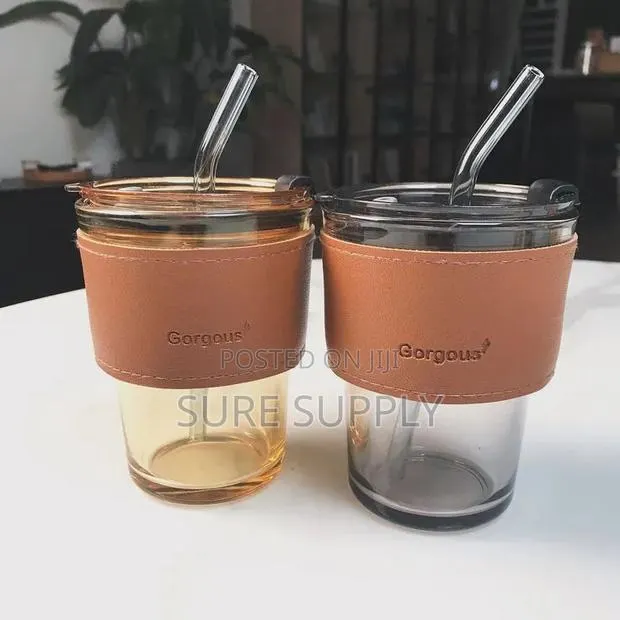 Quality Glass Cup · Photo 1