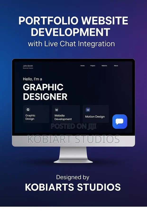 Get a Website for Yourself