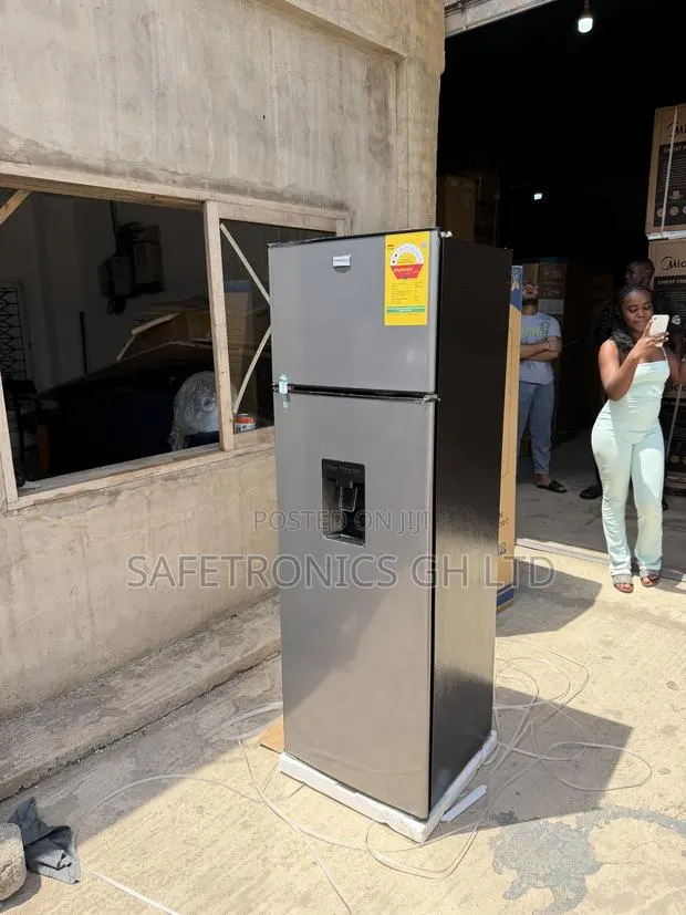 Check Out Good Nasco 280ltrs Top Mounted Freezer-[Nasf2-320fld] · Photo 1