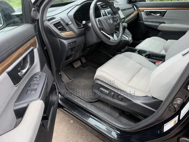 Honda CR-V 2020 Black · Photo 1