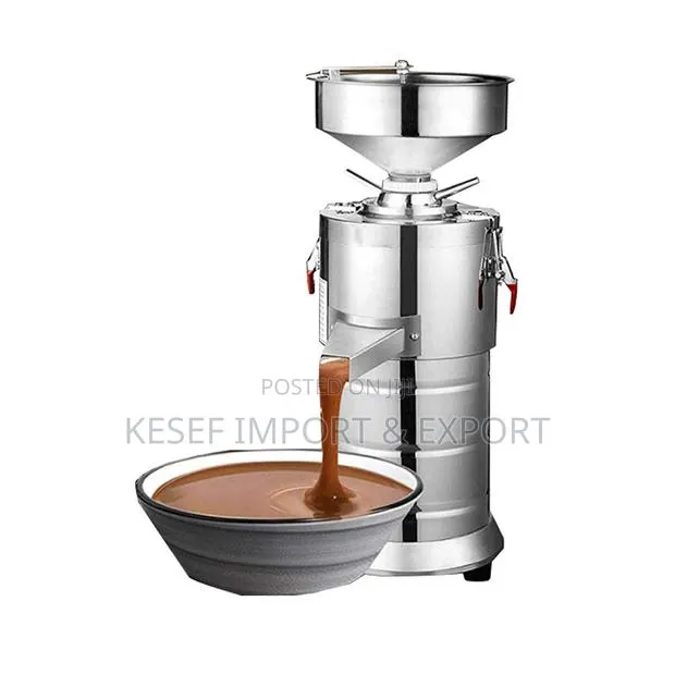 Groundnut Grinding Machine · Photo 1