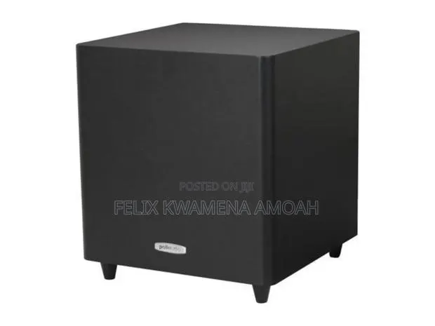 Polk Audio Powerful Subwoofer · Photo 1