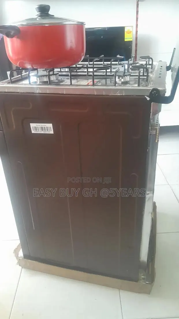 A Brand New Icona Gas Burner · Photo 1