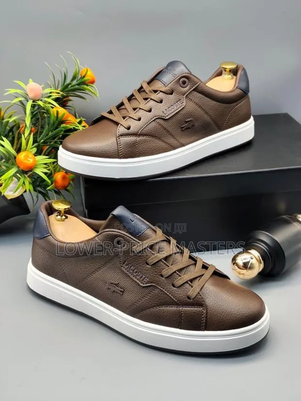 Lacoste Shoe · Photo 1