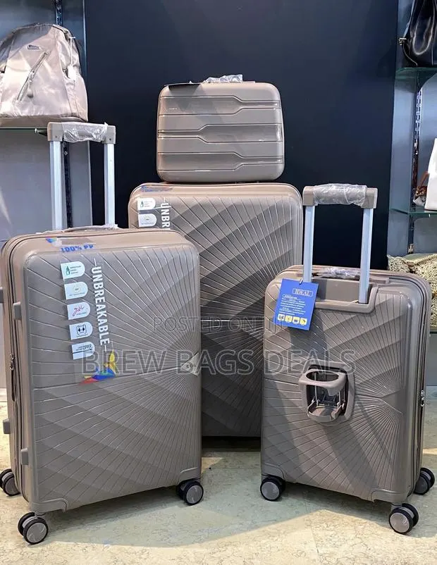 Premium Quality 4set Unicross Fiber Unbreakable Engagement Bag. · Photo 1