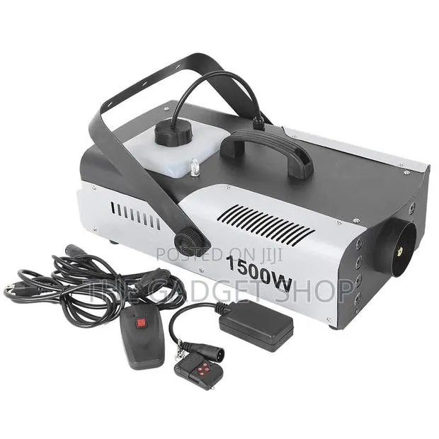 1500W Smoke Machine · Photo 1