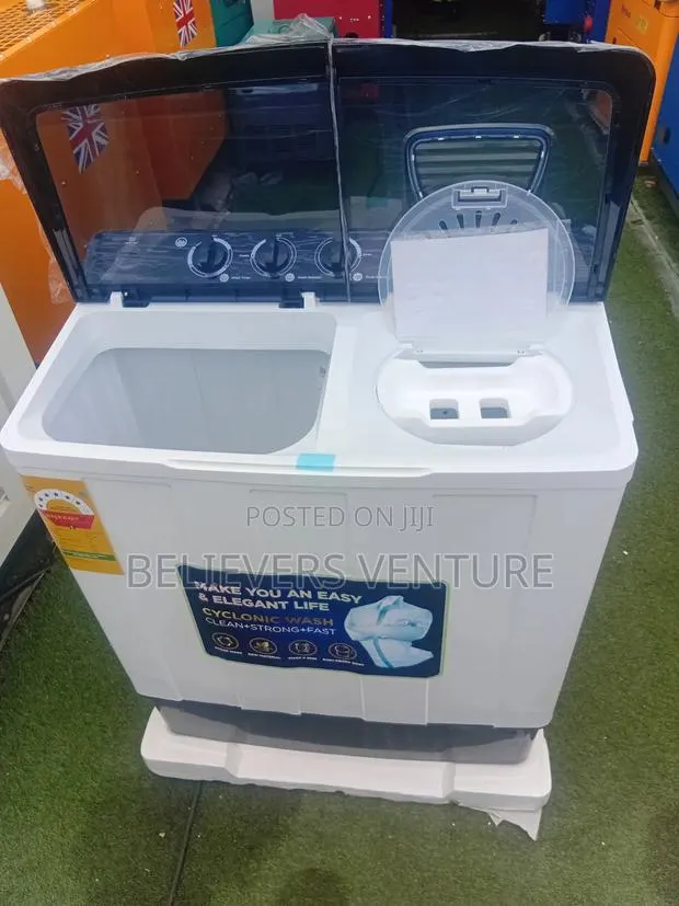 Mitsui 11kg Washing Machine – Experience Convenient Washing · Photo 1
