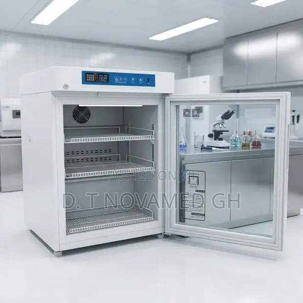 Vaccine Refrigerator (Laboratory Fridge) 60LTRS · Photo 1