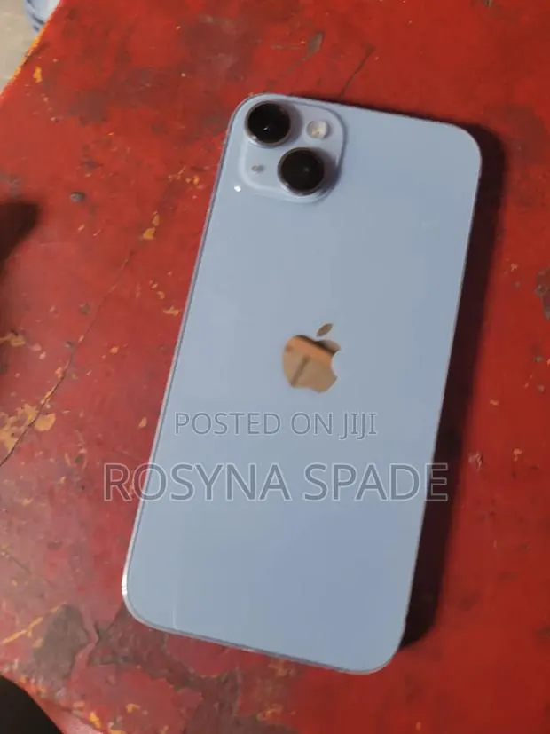 Apple iPhone 14 Plus 128 GB Blue · Photo 1
