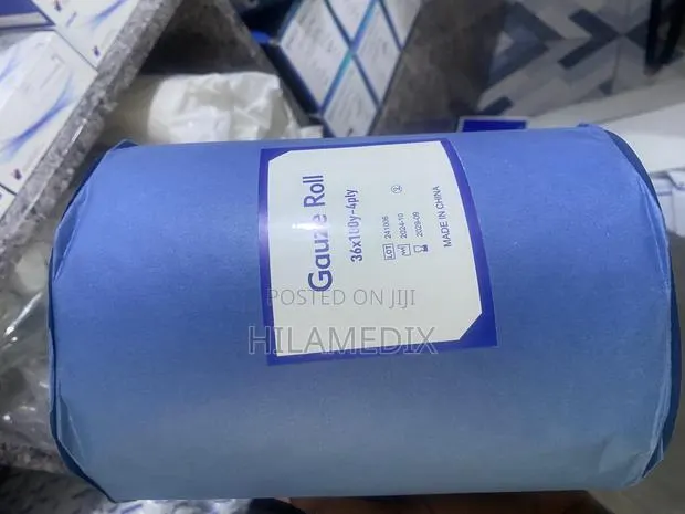 Gauze Roll · Photo 1