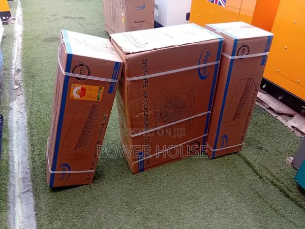 Protech 1.5HP Air Conditioner – Stay Cool Through the Heat · Photo 1