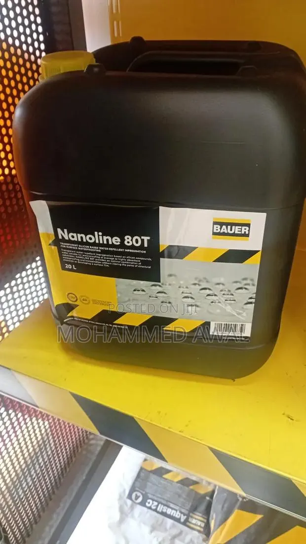 Nanoline 80t · Photo 1