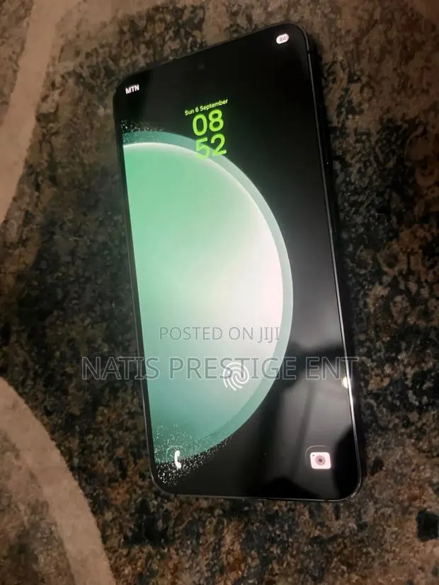 Samsung Galaxy S23 256 GB Black · Photo 1