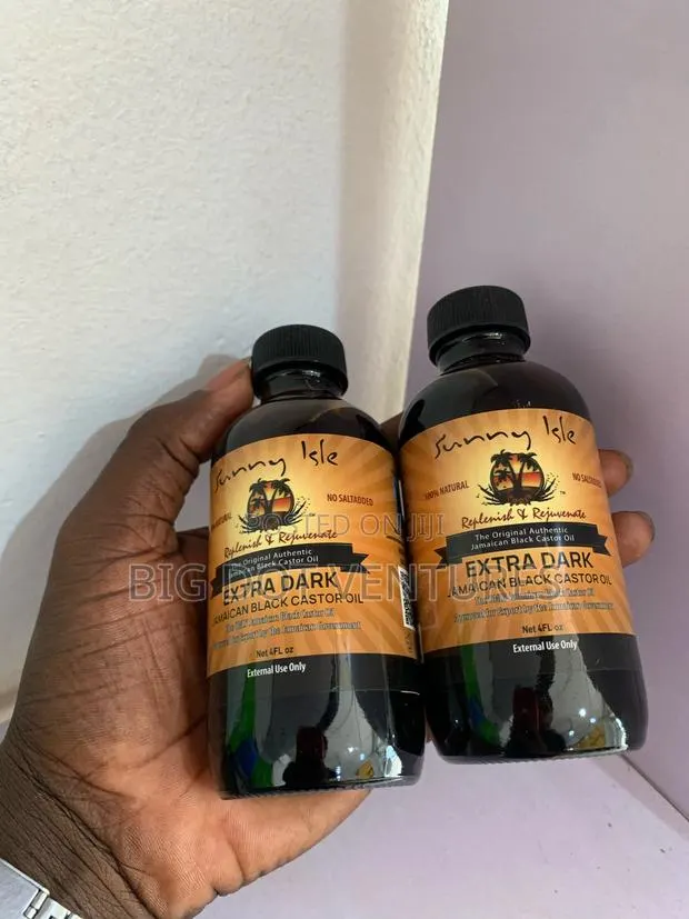 Jamaican Black Castor Oil · Photo 1