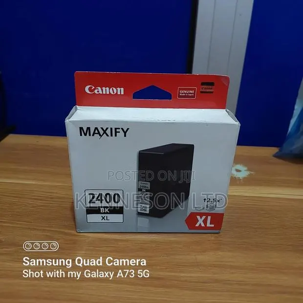 Canon Ink 2400 · Photo 1